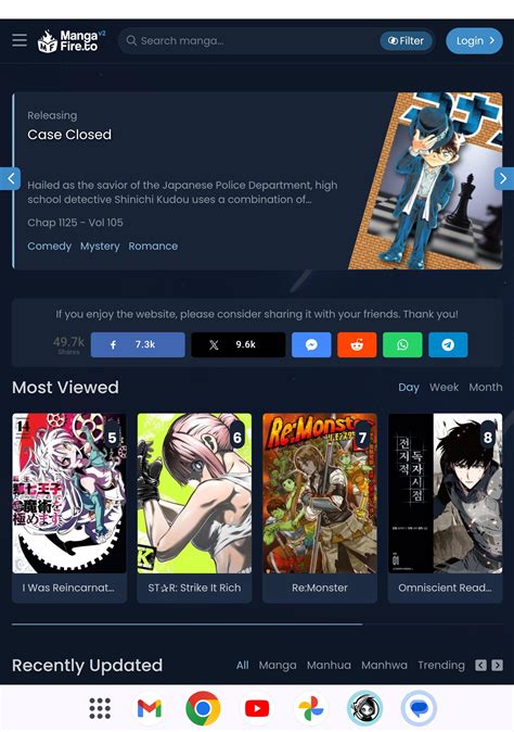 MangaFire APK for Android Download .